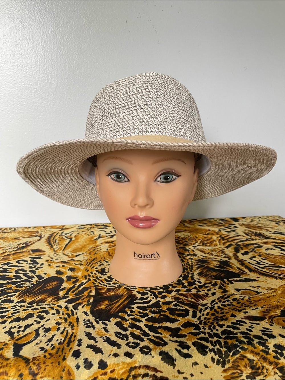 Sonoma Wide Brim Sun Hat - Beige